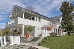 Benefits of Repainting for Property Value and Maintenance