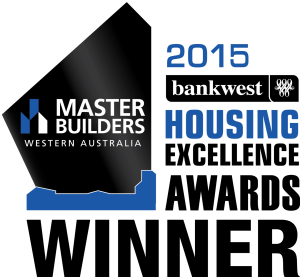 Housing Excellence Awards WINNER