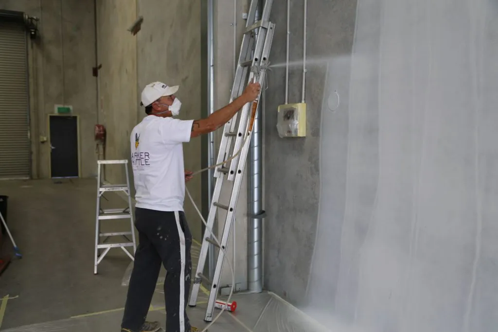 Commercial Painters Perth Since 1986 BarkerWhittle