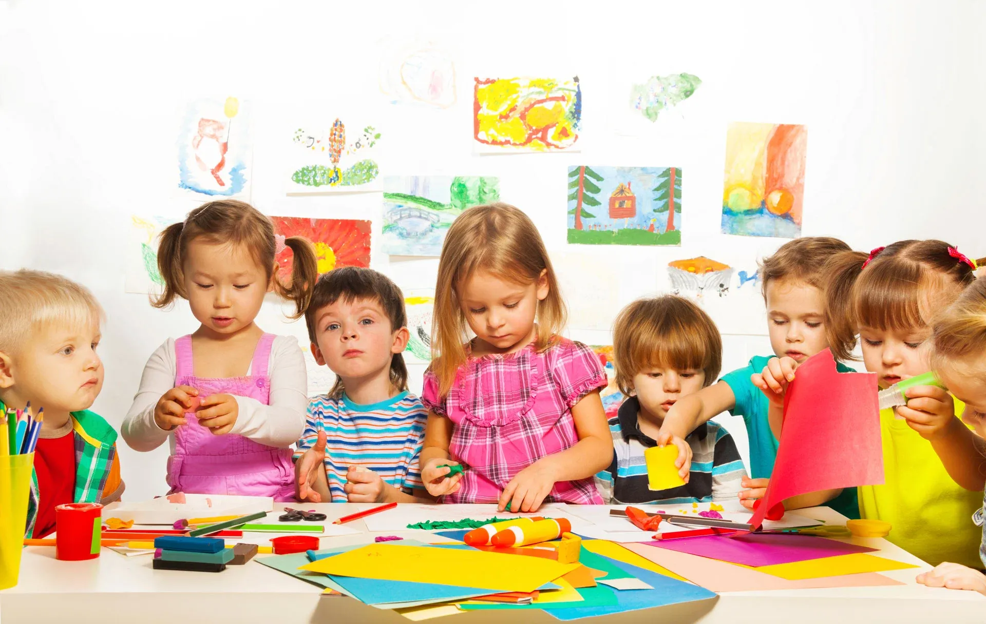 Choosing Paint Colours for Children’s Rooms