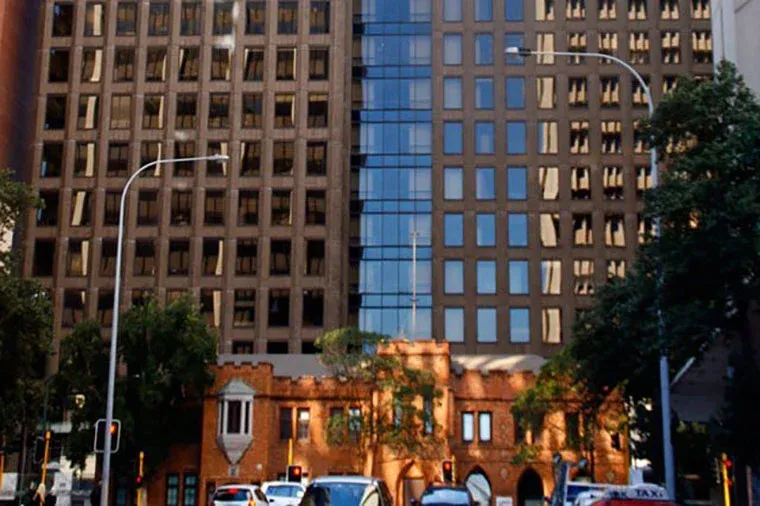 QBE House, Perth Central Business District